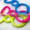 colorful pet toys TPR Rings