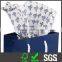 Wrapping tissue paper for clothes package with company logo