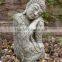 China factory wholesale stone carvings and sculptures hand carved natural marble buddha statues