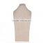 High Quality Standard fashion jewelry acrylic necklace display bust