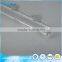 2017 fashion transparent acrylic jewelry display stand