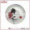 Customized 8/9/10 inch melamine logo dinnerware restaurant plates, restaurant deep dinnerware plates