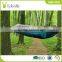Militray Jungle Camouflage Waterproof Single Hammock