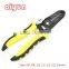 0.6-2.6mm crimping plier multi wire stripper crimping tool terminals crimper wire cutter wire loop