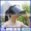 wide brim sun visor hat plastic visor hat