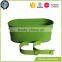 Balcony hanging garden flower pot & planter