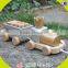 2017 Wholesale Baby Wooden Pull Along Toys Best Design Kids Wooden Pull Along Toys Top Fashion Children Pull Along Toys W05C074