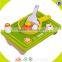 wholesale baby wooden kitchen toy,creative baby wooden kitchen sets toy,kids role play wooden kitchen toy for fun W10C151