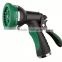 various style superior Solid Brass Strength Fabric energy-saving car wash spray gun soap