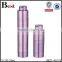 15ml 30ml 50ml cosmetic packaging skin care luxury purple UV airless rotary pump acrylic lotion bottle  best sellers