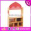 Best design children school furniture wooden kids storage units W08C178