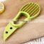 Factory price high quality corer slicer cutter knife huller pitter kitchen tool