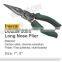 Y01134 Multi function double joint combination plier,diagonal cutting plier,hand tools