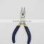 2015 cheap polishing 4.5" mini long nose pliers