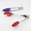 Stainless Steel Ergonomic Kitchen Tongs silicone kitchen tongs food tongs