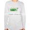 long sleeves golf clothing