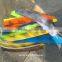 7~10inch New Cut-in-half Full Length Archery Arrow Vanes Turkey Feathers Factory Sale