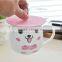 Silicone Cup With Lid Colored Cup Lids Cup Silicone Lid