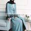 newest simple fashion elegant chiffon shop dubai abaya wholesale price muslim dress