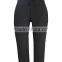 Newest style high quality ladies cargo cropped pants wholesale