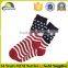Custom American flag socks wholesale