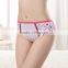 New Desgin Yun Meng Ni Ladies Briefs Cute Printing Cotton Panties Sexy Lingerie