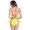 New Design Hot Korean Sexy Girl Bikini Swimwear 2016