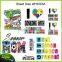 Factory Direct Custom Logo Heat Transfer Stickers For Clothing