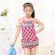 Lovely New arrivel High Quality One Piece Girls Swimwear for girls Swim Suit Baby Bikini