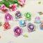 Wholesale various polymer clay flowers diy flower beads for jewelry accessories Yiwu market products