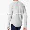 Custom design fitness men long sleeve t shirt