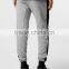 gym joggers mens contrast color sport pants grey fittness trouser