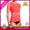 High quality fitness women apparel wholesale gym wear tank top /back stringer tank top for women