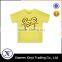 Wholesale printed cheap boys new design t shirt