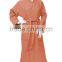 100% Premium Cotton Quick Dry Unisex Waffle Weave Bath Robe