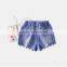 S60379B 2017 Hot Sale Baby Pants Pure Cotton Kids Smart Baby Icing Ruffle Pants