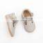 New arrival genuine cow leather dance fancy baby girls shoes