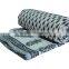 Block Printed Bedspread / Quilt