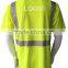 ANSI 107 hi Viz 3M8710 Heat-applied Reflective Tape Safety T-shirt