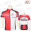 Stylish Custom Cycing Wear Polyester Sublimation Cycling Jersey for Youngth