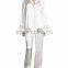 Silk Satin Two-Piece cheap wholesale ladys pajamas nightwear