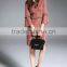 women's spring/autumn new style slim fit suede dress