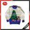 Children christmas bear pattern design wholesale cashmere sweaters in china