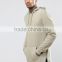 2017 China Shandao Company Wholesale Plus Size Custom Logo 100% Cotton Jersey Long Sleeve Pullover Men Hoodies
