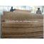 3mm,5mm,7mm,9mm,11mm,12mmBrown, orange, silver hardboard