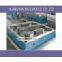 double  plastic pallet mould ,double side