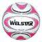 Promotion Leather PU PVC Rubber Mini Soccer Footballs 3943