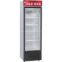 348L One door home & commercial display freezer refrigerator freezer