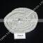 customized fiberglass round wick with net outer