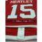 2010-NHL-Size 48-54-> #15 Heatley 2010 Olympic Canada Red NHL Jersey